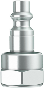 WSAFE NIPPLE PN S3100 1/4" FEMALE NPT